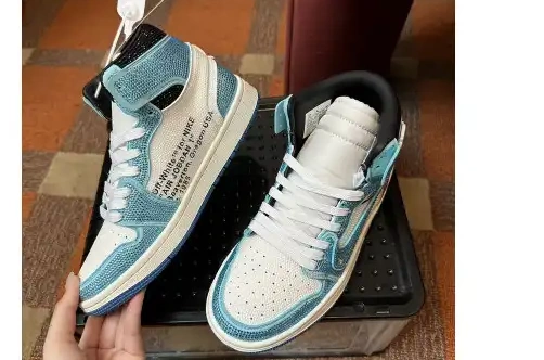 Diamond Jordan Shoes AJ-1102 Designed 0525